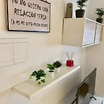 Apartamento*carolapo*con Patio Interior Y Garage アパート